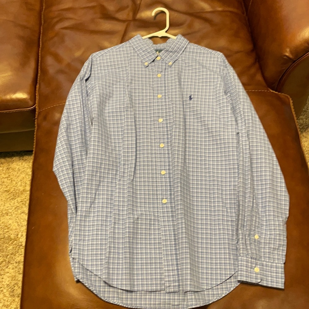 Ralph Lauren button down